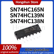 5PCS SN74HC138N SN74HC165N SN74HC139N SOP Chip ic