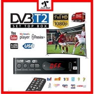 MYTV Dekoder Decoder Box For Monitor Adapter Tuner Receiver Satellite Decoder Model