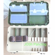 SEAT BOX DAIDO KOTAK PANCING SIT TACKLE BESAR MULTI FUNGSI - FESTORE4