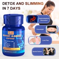 COD/slimming pills/detox slim weight loss/fat burner/Slimming Capsule/diet pills/7 araw upang mawala