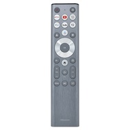 Hisense ERF6A80 Voice Remote for Hisense TV, for Hisense A7, U6, U7, U8 Series Mini-LED ULED 4K UHD 