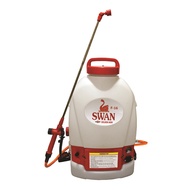 Swan Electric Baterai Cas Sprayer / Semprot Hama Tanaman Elektrik F-16 liter
