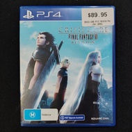[PS4] USED FINAL FANTASY 7 REUNION : CRISIS CORE (R4)