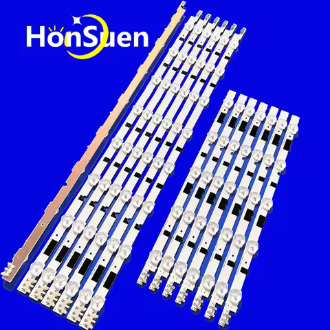 LED strip TV for sam sung D2GE-400SCA-R3 D2GE-400SCB-R3 2013SVS40F L8 UE40F6400 UN40F5500 BN96-25520
