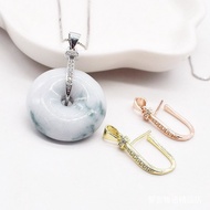 Buckle for Buckle/Buckle Buckle Buckle/Necklace Buckle [1217 People Collection] Safe Buckle Pendant 