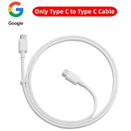 Original Google Charger 30W USB-C Charger PD Fast Charger UK Plug Quick Charging Travel Adapter USB 