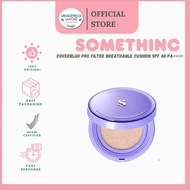 Somethinc Coverblur Pro Filter Breathable Cushion SPF 40 PA ++++