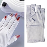 Nail Art Gloves To Prevent Nails From Being Baked Black, Tools For Nail Salons, And Specialized B3h6