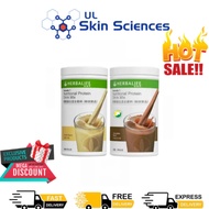 Herbalife Nutrition Drink Mix - /Vanilla Nutritional Protein Mixed Drink/Herbalife Milkshake Chocola