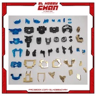 ☁✉◎PG Phenex &amp; Banshee Norn Gundam PARTS! Butcher/Butchery (Perfect Grade 1/60)