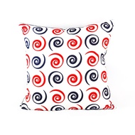 Swirly Cushion - Sofa Cushion - 40 x 40