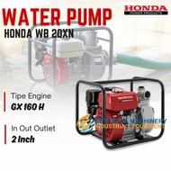 Mesin Pompa AIr Honda 2Inch WB20XN Mesin Pompa Air Honda GX160H1
