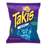 Takis ขนมข้าวโพด ขนาด 92 กรัม Blue Heat & Fuego