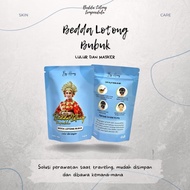 ORIGINAL lulur rempah hitam bedda lotong  lottong  bedak lotong basah || BISA COD LULUR VIRAL BEDAK 