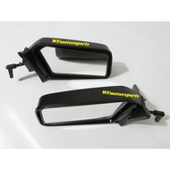 Toyota Corolla KE70 KE72 KE75 Manual Door Side Mirror / Manual Side Door Mirror GL,Sedan,Wagon Model