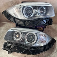 🇯🇵BMW E87 1 series Projector Head Lamp IMPORTED FROM JAPAN USED