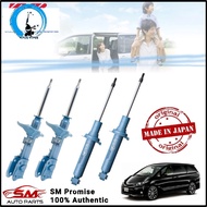 Original Kayaba KYB New SR Special High-Performance Shock Absorbers Set - Estima ACR50 ( Made in Jap