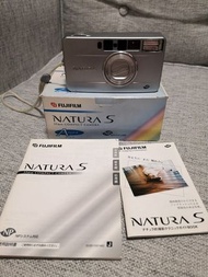 FUJIFILM NATURA S F1.9 24MM 月光機 大光圈 廣角