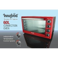 INNOFOOD OVEN 60 LITER LOWEST PRICE