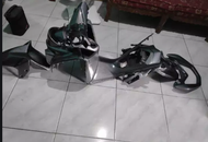 Paket Body Set Carbon Nmax Full Lengkap Original