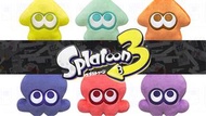(接受預訂) SANEI🇯🇵Splatoon3 🐙