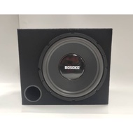 Bosoko 12" woofer with box max power 400 watts / 500 watts / 600 watts / 700 watts