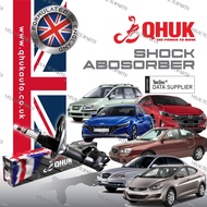 (WARRANTY 1 YEAR) QHUK ENGLAND HYUNDAI ELANTRA XD MD AD CN7 AVANTE XD20 MATRIX FRONT / REAR SHOCK AB
