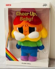 Crybaby 大彩虹