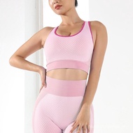 Promotional Feeling Sports Back Yoga Beauty Vest One-Piece Size Limited Underwear Brocade Bra Women 