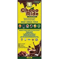 choco ride stevia omega3