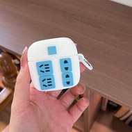 For iphone AirPods Pro 3 AirPods 1/2/3/4 Cartoon Wireless Earphone Case