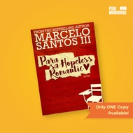 Para sa Hopeless Romantic by Marcelo Santos III