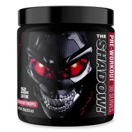 JNX THE SHADOW Pre-Workout 30 Servings เพิ่มแรง เพิ่มพลัง ก่อนออกกำลังกาย