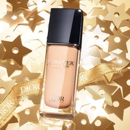 迪奥DIOR锁妆粉底液柔润亮泽0N 30ml 遮瑕防晒化妆品生日礼物送女友