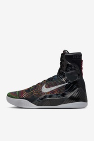 Kobe 9 Protro Elite "Masterpiece" Black and Metallic Silver