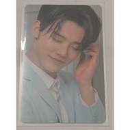 Yeonjun 4oin txt photocard official Genuine Japan