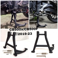 ขาตั้งมอเตอร์ไซค์ ขาตั้ง อุปกรณ์เสริมรถมอเตอร์ไซค์ ของแต่งรถมอเตอร์ไซค์ ขาตั้งคู่ HONDA CB500F/CB500