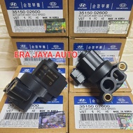 SENSOR ISC ACTUATOR SERVO IACV HYUNDAI ATOZ GETZ AVEGA VERNA MATRIX TRAJET ELANTRA