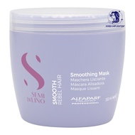 Smooth ALFAPARF SDL SMOOTHING MASK 500ML - BK