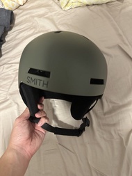 Smith 滑雪頭盔