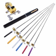 New product MINI PEN FISHING ROAD PORTABLE MINI FISHING ROD