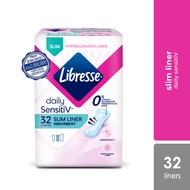 Alpro Pharmacy Libresse SensitiV Slim Panty Liners 32s