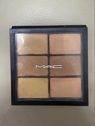 MAC Studio Fix 遮瑕修容盤 medium (包順豐）