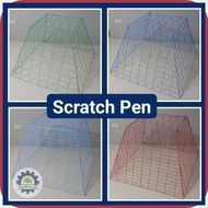 Scratch]q`Pen)wn`Pen,DJ!for[fn!Gamefowl,[nR!Chicken,[ep!Poultry
