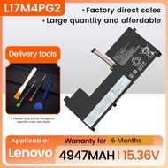 For Lenovo 4Cell Battery, Y730-17ICH, L17C4PG2, L17M4PG2, L18C4PG1, 5B10Q88556, 5B10W67371, 5B10W672