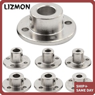 LIZMON R11 Rigid Flange Motor Connector Set Power Transmission Parts 3/4/5/6/7/8/10mm DIY Metal Coup