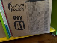 Oxford Path set