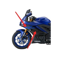 PANEL 1 2 R25V2 COVER [BLUE] LEFT RIGHT LEGSHIELD SIDE COVER R25 V2 YAMAHA BS7-F835U-00-P0 BS7-F835V