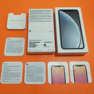 Dus Box iPhone XR 128GB White iBox Original Copotan 100%
