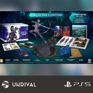 PS5 Avatar Frontiers of Pandora [Collector] -/R3 ASIA/R3  - Unrival